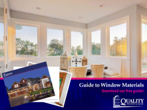 Window Materials Guide | Free Download On Window Materials & Choices